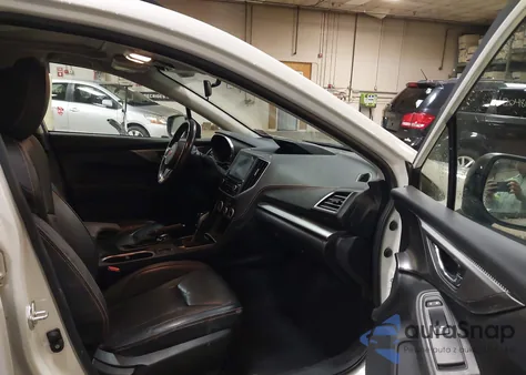 2021 Subaru Crosstrek Limited z USA, uszkodzony, nr VIN JF2GTHMC8M8280557